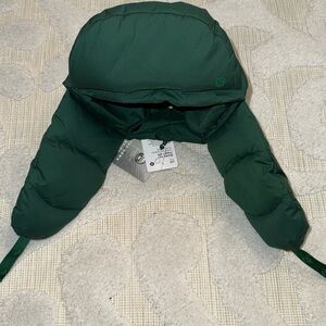 Lululemon Wunder Puff Trapper Hat S/M